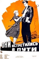 Poster de la película They Have Met on the Way