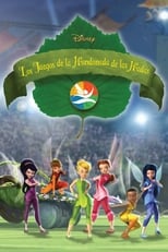 Poster de la película Los Juegos de la Hondonada de las Hadas