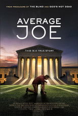 Poster de la película Average Joe