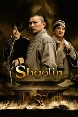 Poster de la película Shaolin
