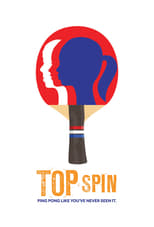 Poster de la película Top Spin