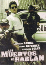 Poster de la película Los muertos no hablan