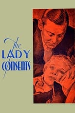 Poster de la película The Lady Consents