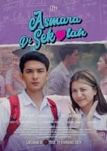 Poster de la película Asmara di Sekolah