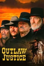 Poster de la película Outlaw Justice