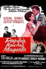 Poster de la película Pag-ibig, Ikaw ang Maysala