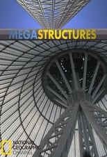 Poster de la serie MegaStructures