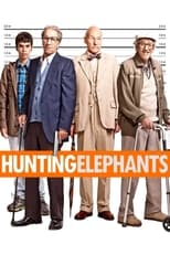 Poster de la película Hunting Elephants