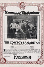 Poster de la película The Cowboy Samaritan