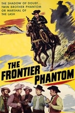 Poster de la película The Frontier Phantom