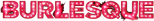 Logo Burlesque