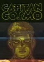 Poster de la película Capitan Cosmo