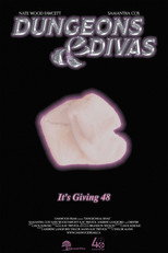Poster de la película Dungeons & Divas
