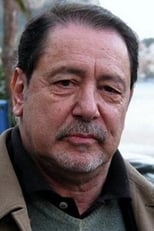 Actor Luigi Maria Burruano