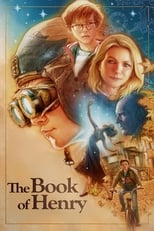 Poster de la película The Book of Henry