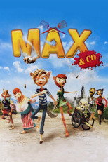 Poster de la película Max & Co