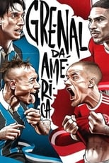 Poster de la película Gre-nal da América, O Filme