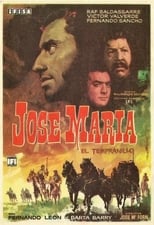 Poster de la película José María