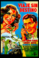 Poster de la película Viaje sin destino