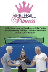 Poster de la película Pickleball Princess