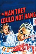 Poster de la película The Man They Could Not Hang