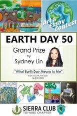 Poster de la película Earth Day 50 Grand Prize