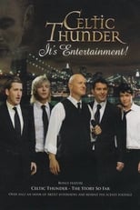 Poster de la película Celtic Thunder: It's Entertainment!