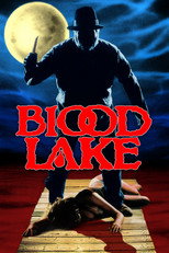 Poster de la película Blood Lake