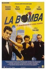 Poster de la película La bomba