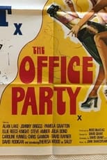 Poster de la película The Office Party