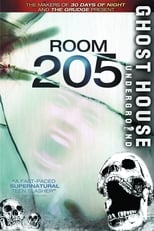 Poster de la película Room 205