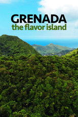 Poster de la película Grenada The Flavor Island