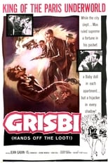 Poster de la película Touchez Pas au Grisbi