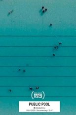 Poster de la película Public Pool