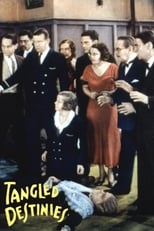 Poster de la película Tangled Destinies