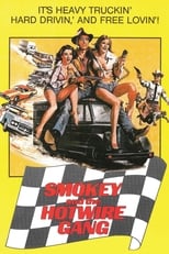 Poster de la película Smokey and the Hotwire Gang