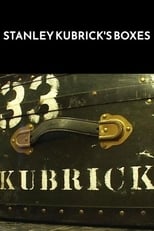 Poster de la película Stanley Kubrick's Boxes