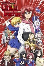 Poster de la serie Ultimate Otaku Teacher