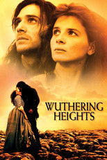 Poster de la película Wuthering Heights