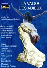 Poster de la película La valse des adieux