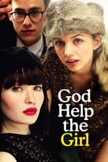 Poster de la película God Help the Girl