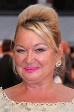 Actor Nicola Duffett