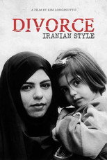 Poster de la película Divorce Iranian Style