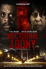 Poster de la película Nocturnal Agony