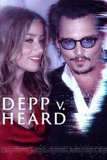 Poster de la serie Depp V Heard