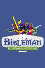 Poster de la película Bibleman Powersource: Tuning Out the Unholy Hero