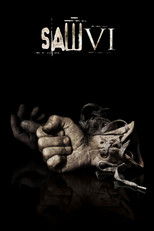 Poster de la película Saw VI