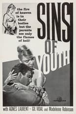 Poster de la película Sins of Youth