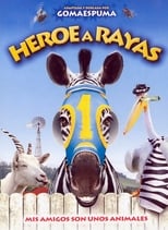 Poster de la película Héroe a rayas