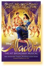 Poster de la película Aladdin - The Broadway Muscial